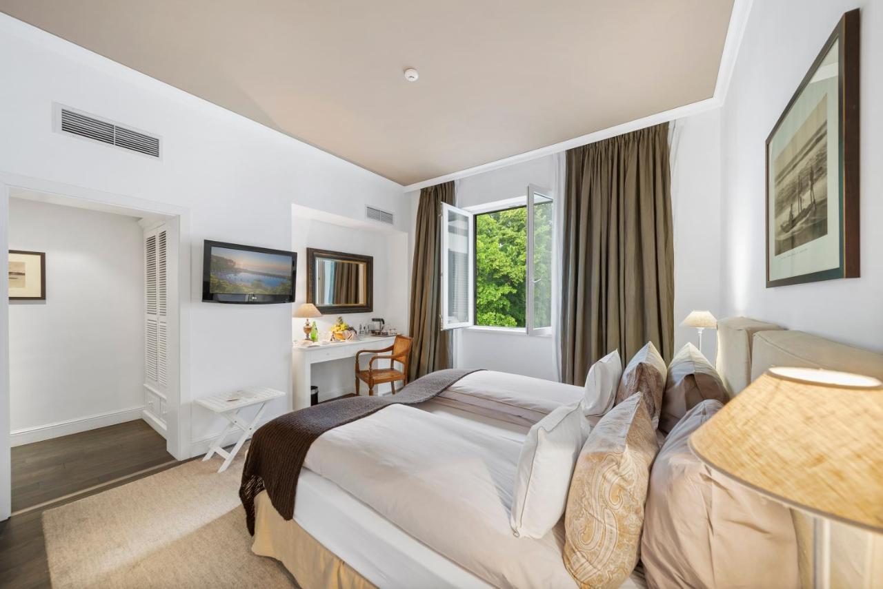 Hvd Boutique Hotel Oasis - Private Beach & Free Parking Golden Sands Luaran gambar
