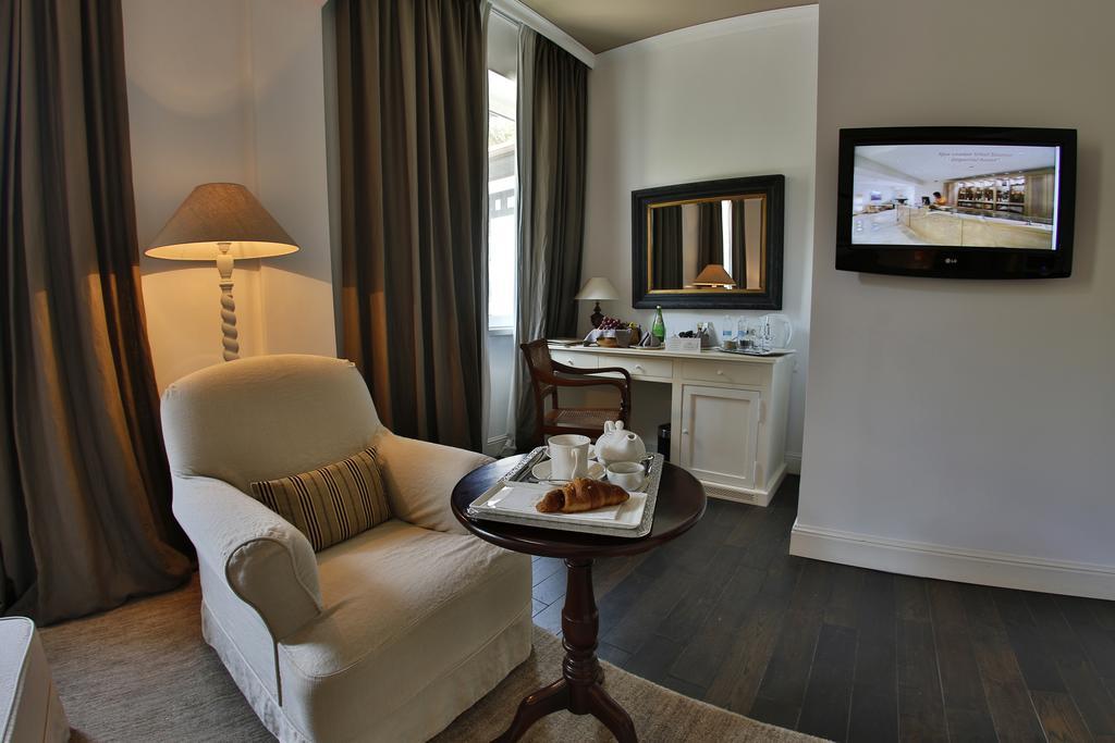 Hvd Boutique Hotel Oasis - Private Beach & Free Parking Golden Sands Luaran gambar