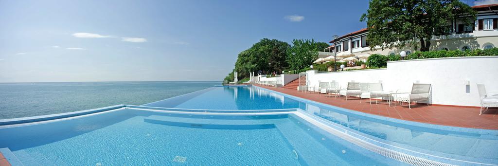 Hvd Boutique Hotel Oasis - Private Beach & Free Parking Golden Sands Luaran gambar